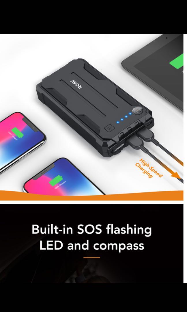 Stuffed Animals & Toys Toys & Games by Anker Roav Jump Starter Pro