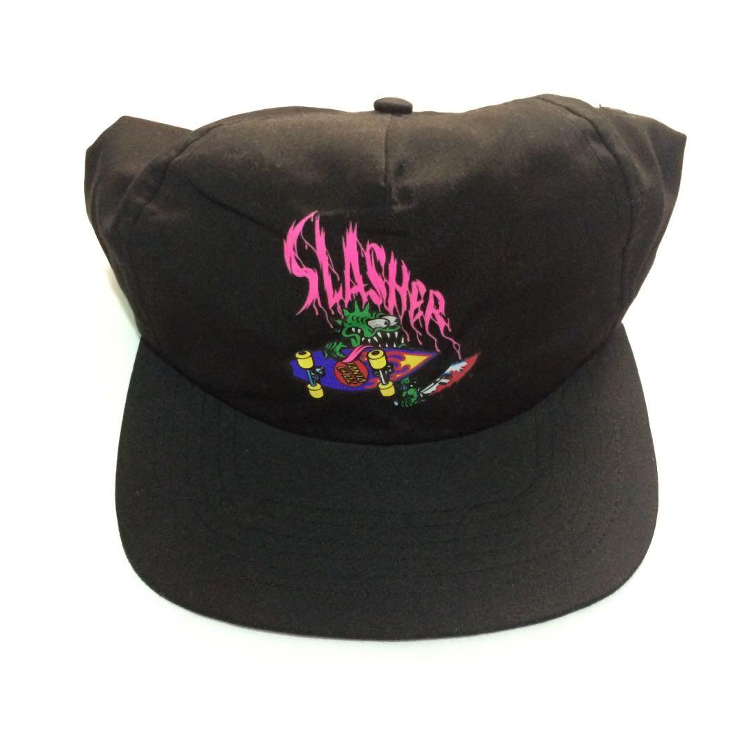 santa cruz skateboards hat