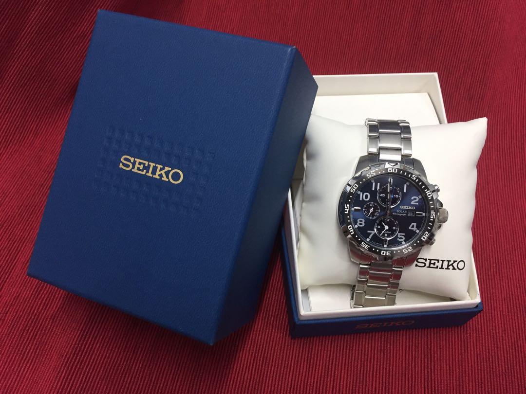 Seiko clearance cal v172