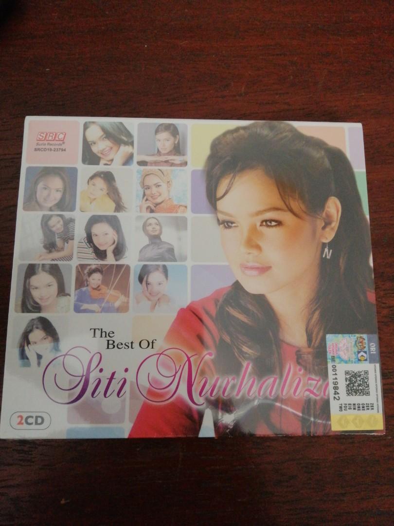 Siti Nurhaliza The Best Of Music Media Cd S Dvd S Other Media On Carousell