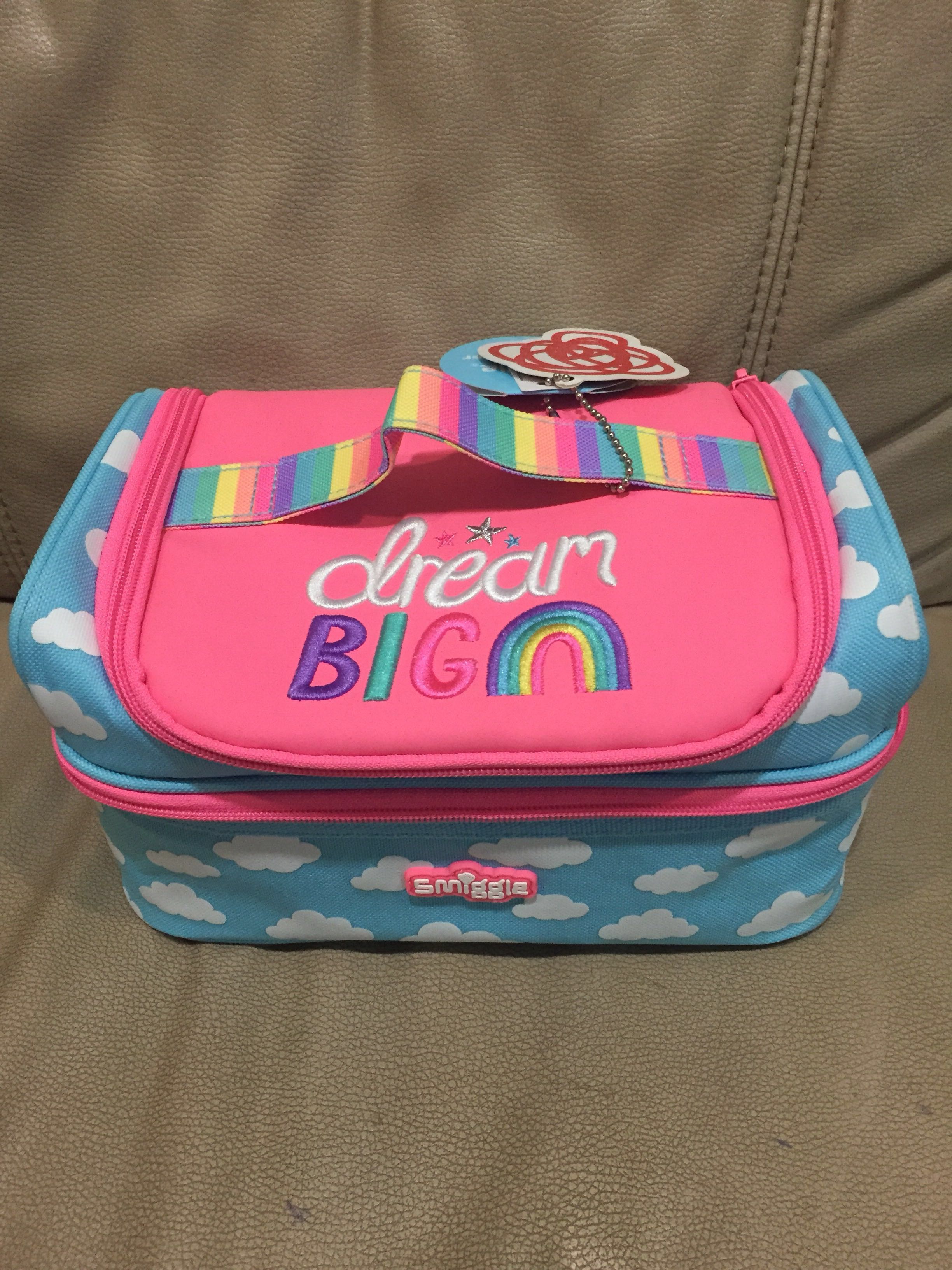 smiggle dream big backpack