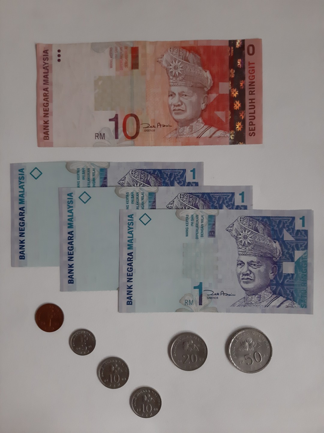 Souvenir Foreign Currency Exchange Rate Old On Carousell