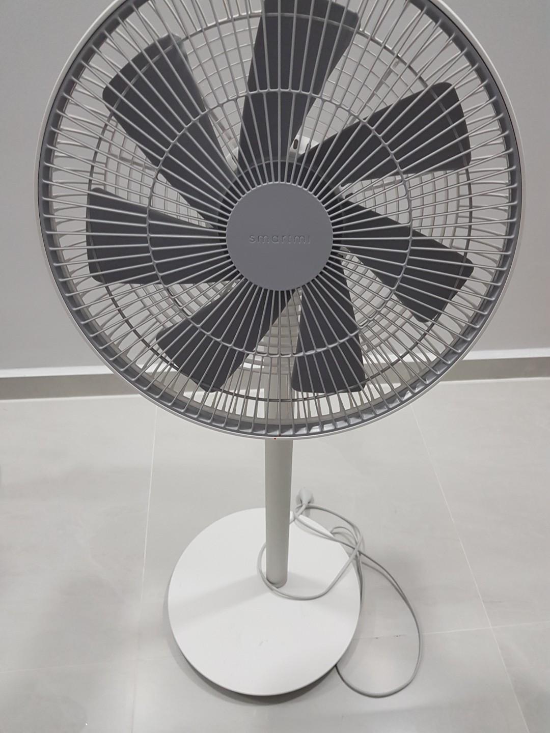Standing Fan Xiaomi Electronics Others On Carousell