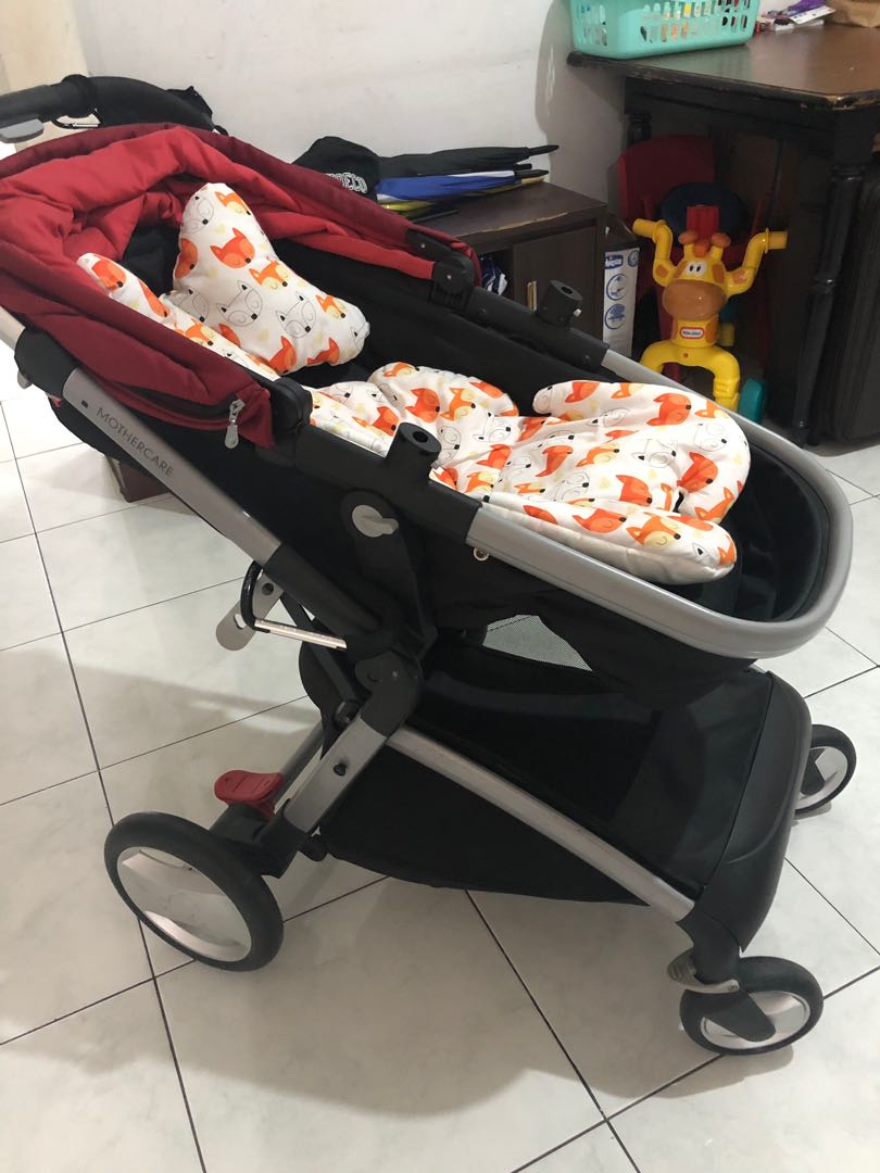 smart angel stroller