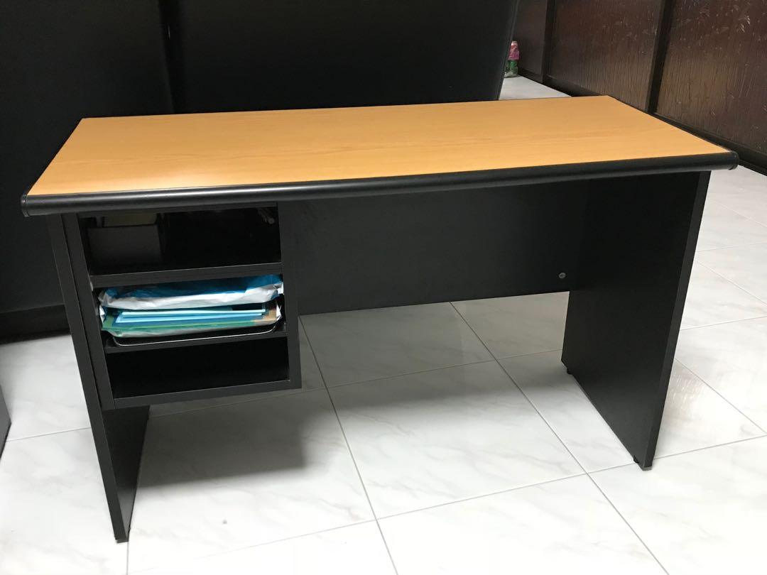 Study Table Sleek On Carousell