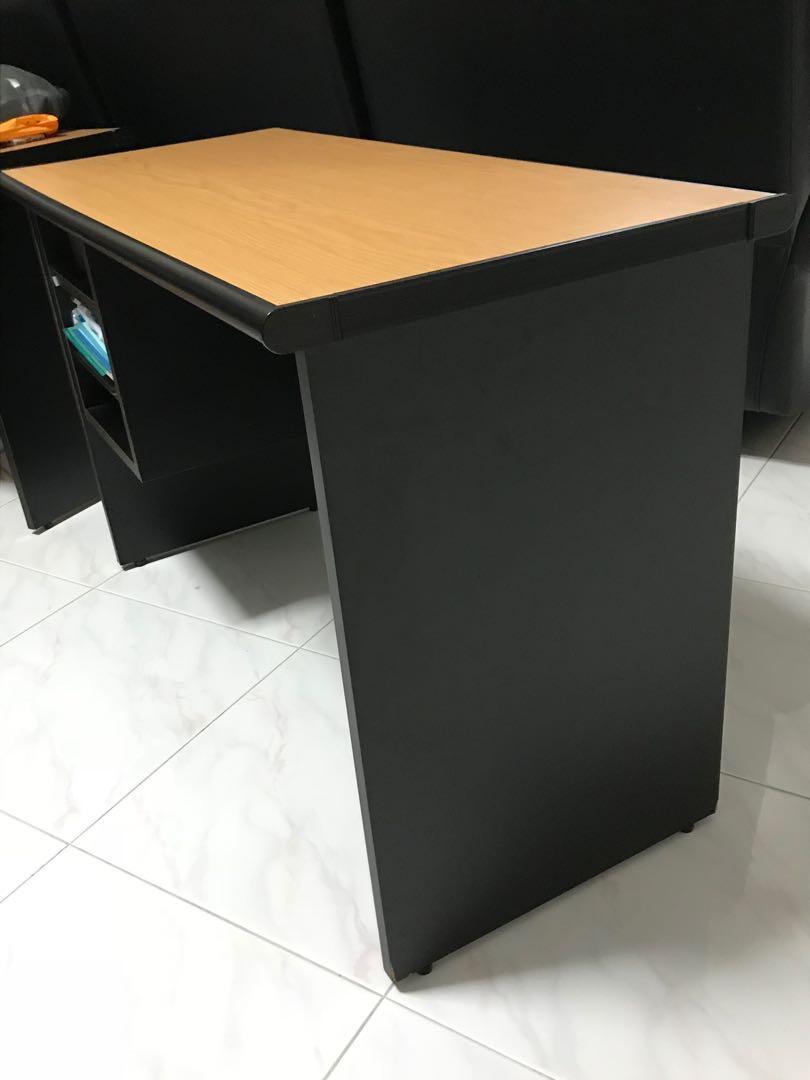 Study Table Sleek On Carousell