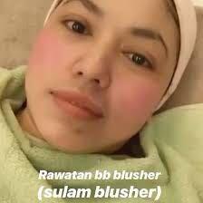Sulam bedak u0026 Sulam blusher, Health u0026 Beauty, Skin, Bath, u0026 Body 