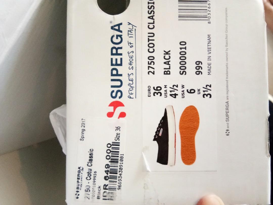 superga lotte shopping avenue
