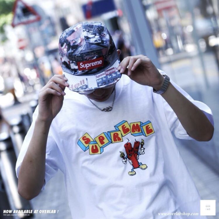 Dynamite supreme tee shop