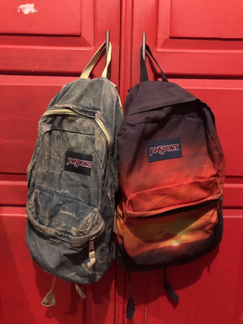 Harga sale jansport original