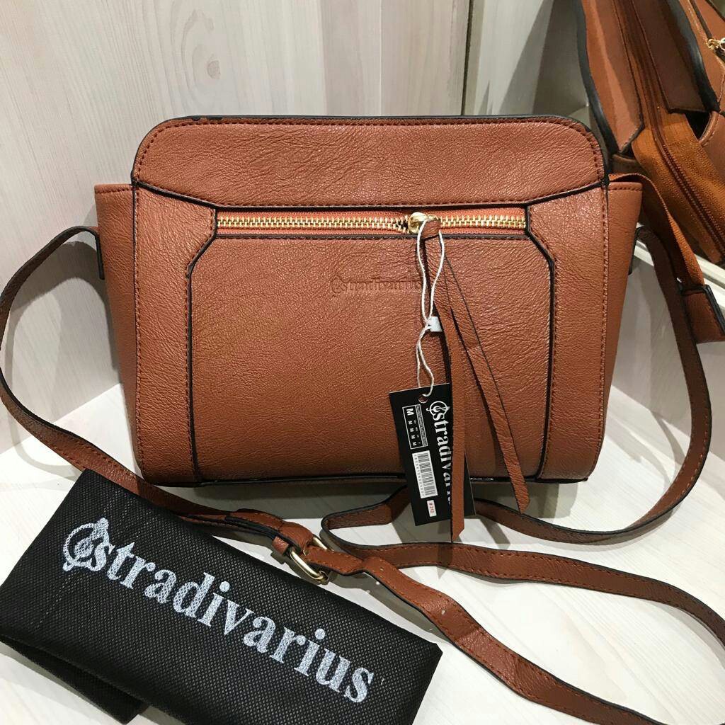 Harga tas stradivarius sling bag original new arrivals