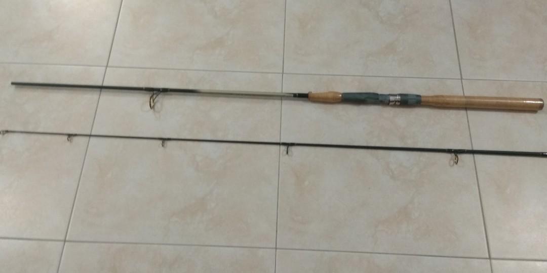 Tica Fishing Rod, Sports Equipment, Fishing on Carousell
