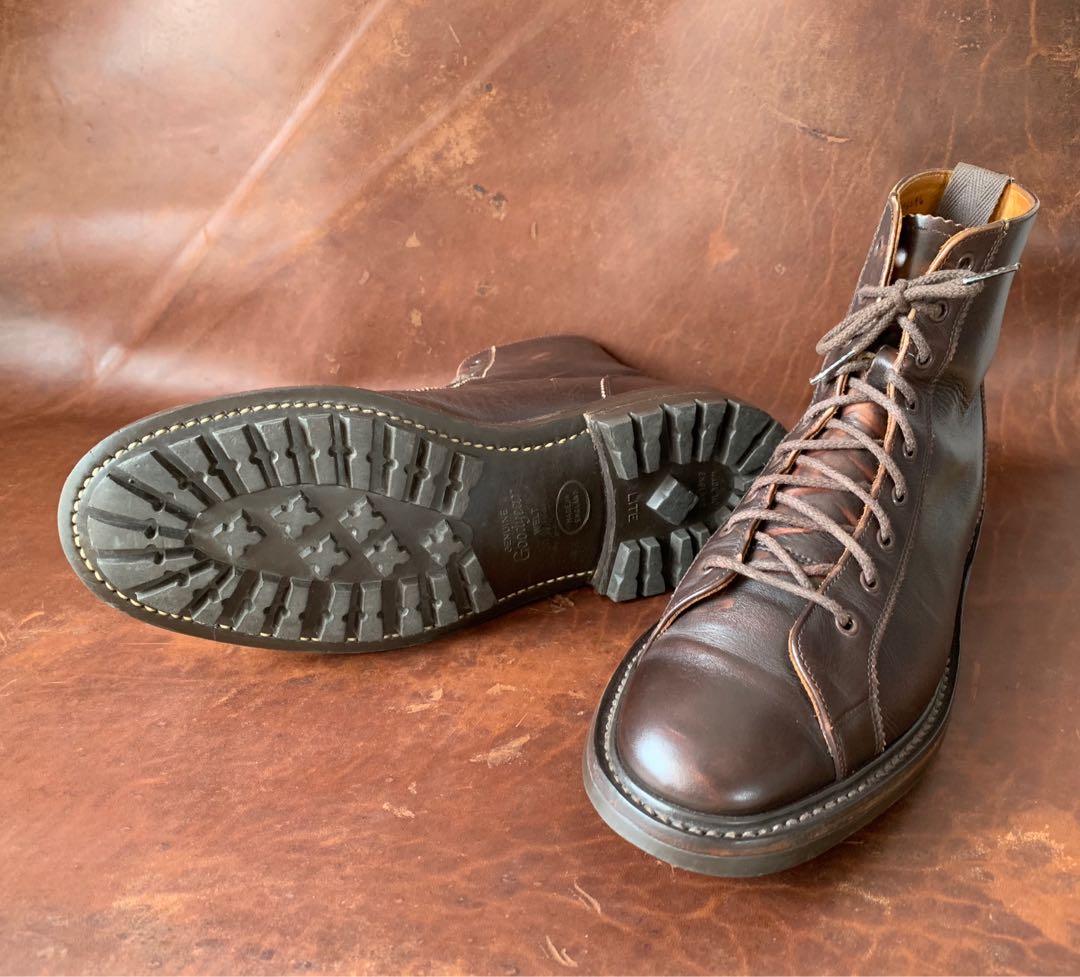 trickers ethan boots