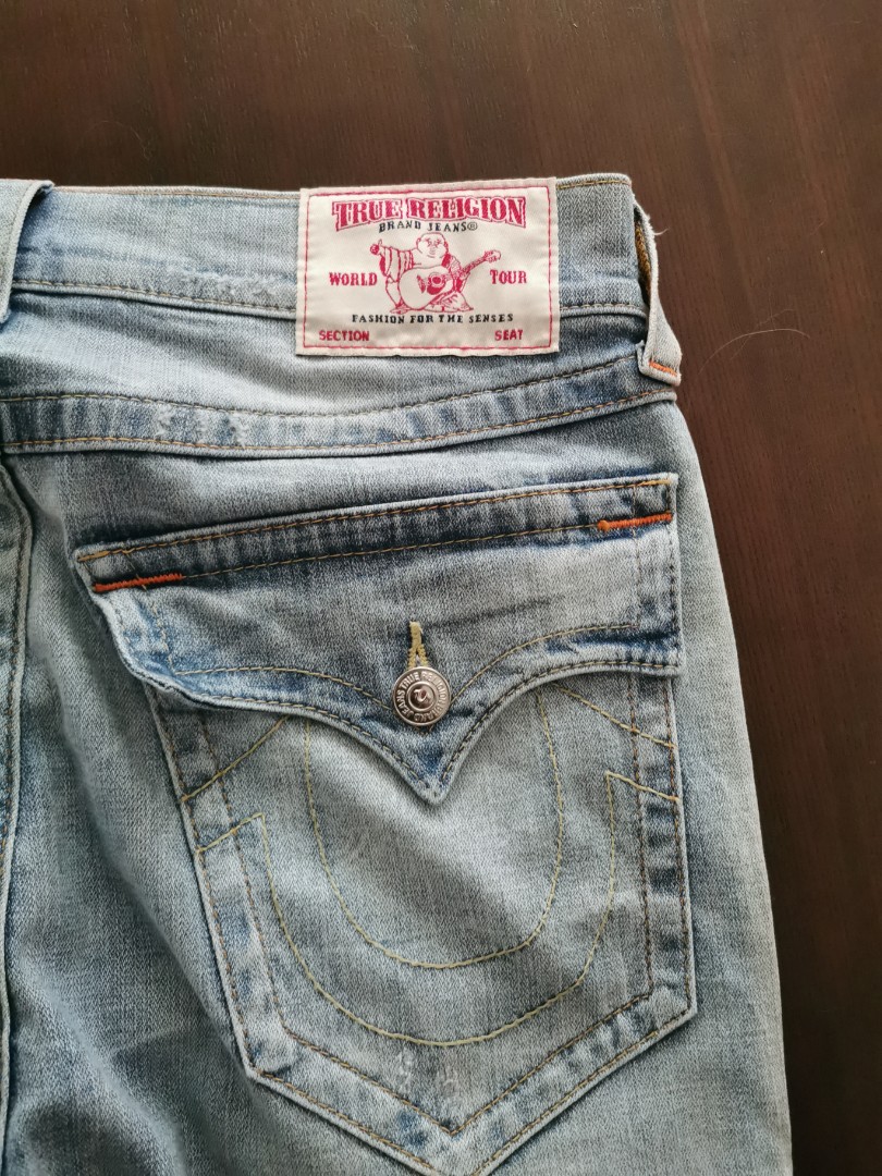 True Religion Jeans, Men's Fashion 