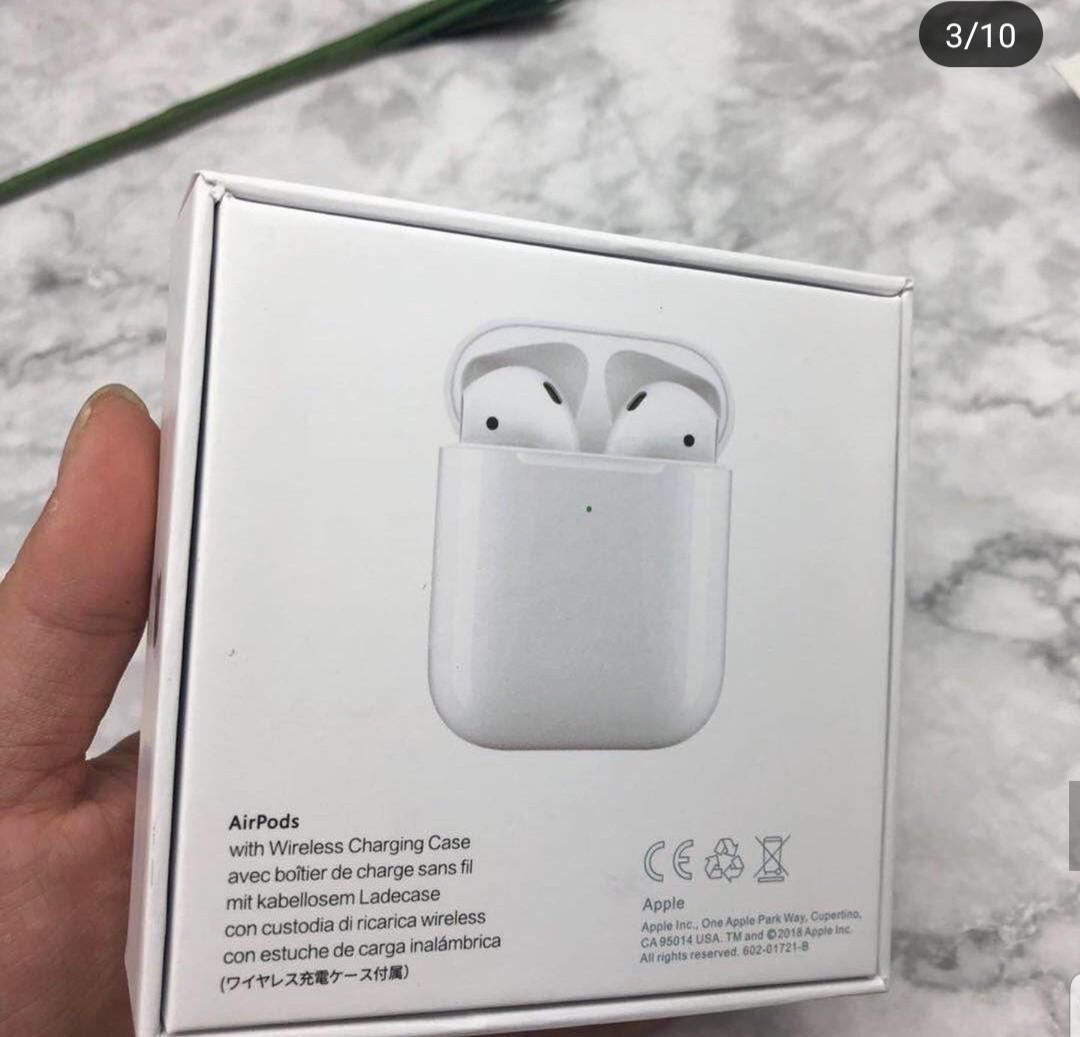 Unauthorized clearance authentic airpods