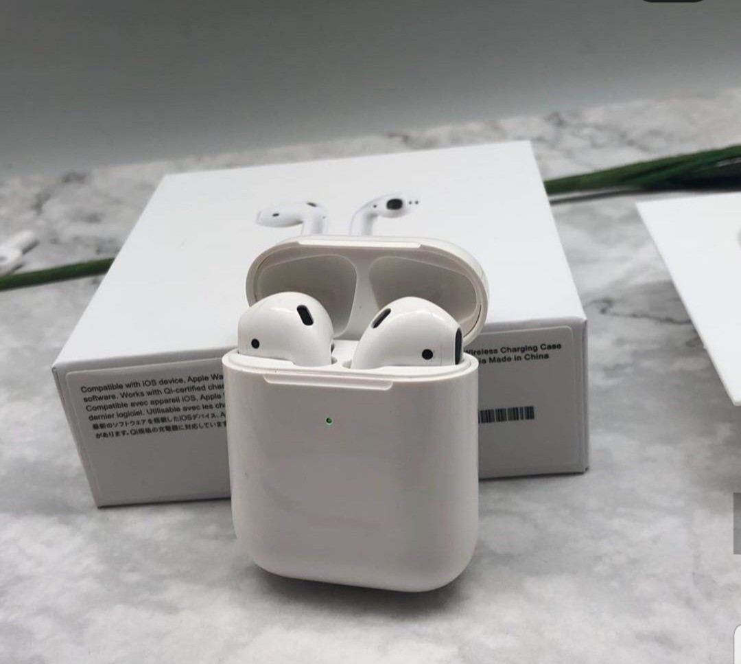 Unauthorized authentic airpods discount