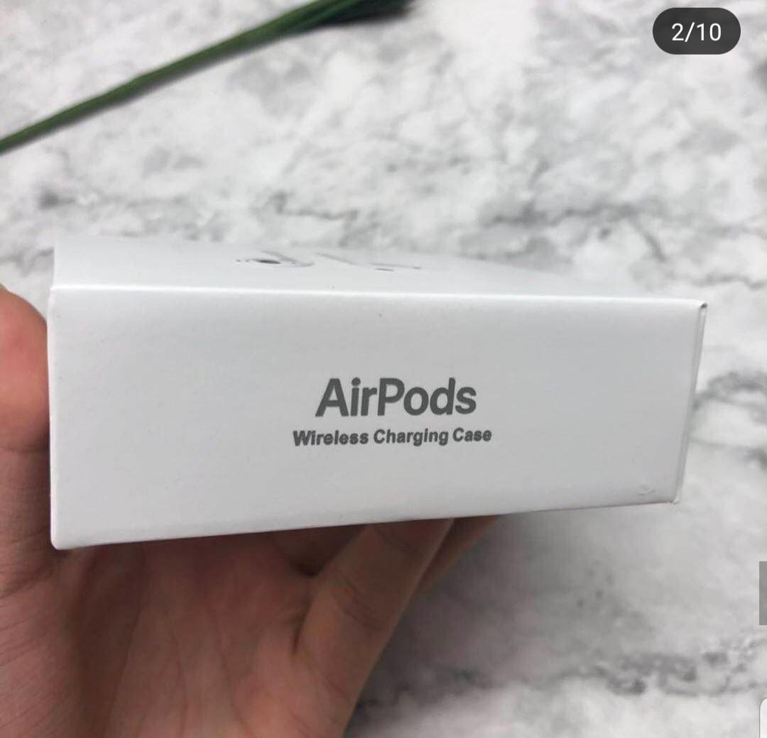 Unauthorized cheap authentic airpods
