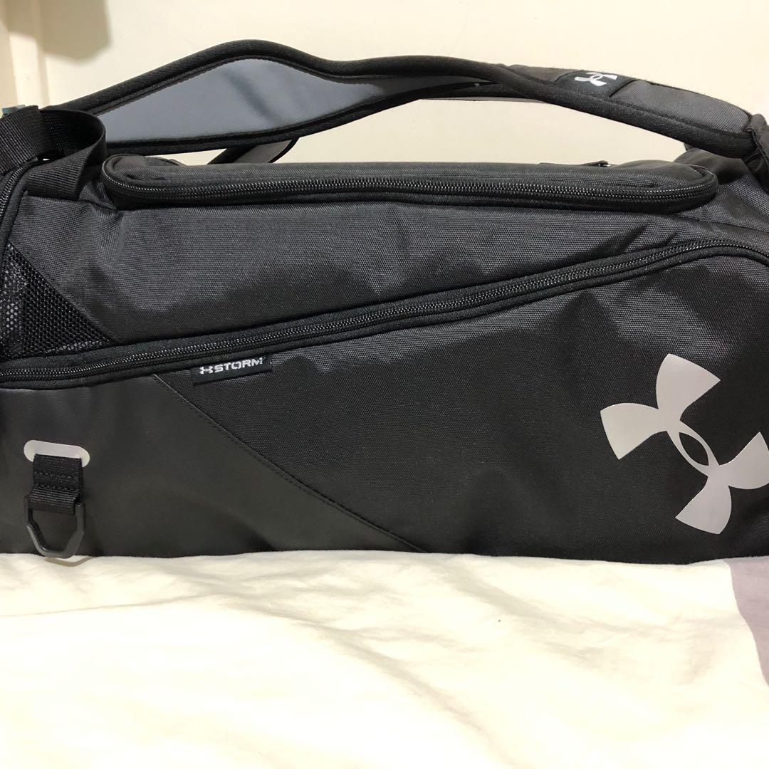 under armour contain duo 2.0 review