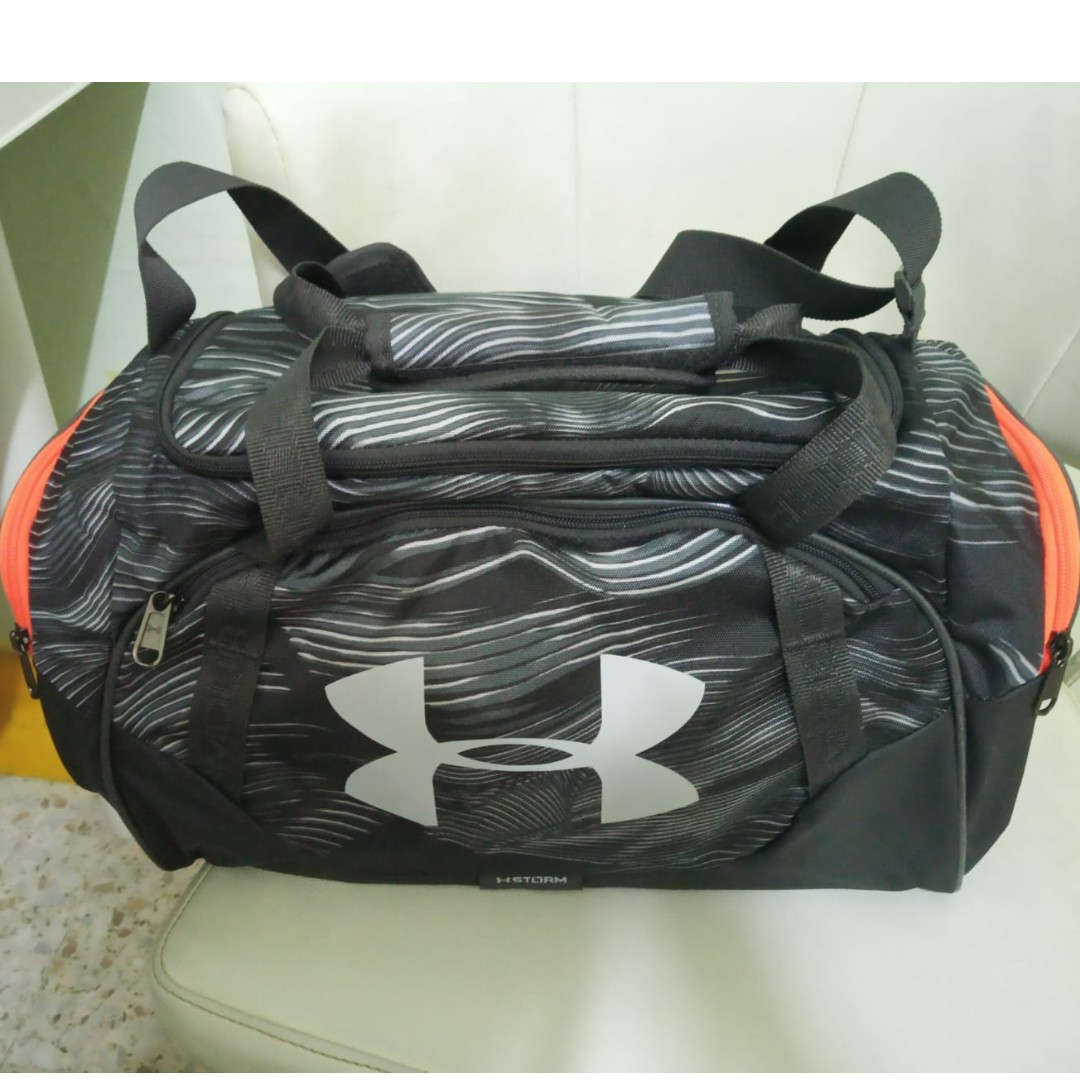 Under Armour Undeniable 3.0 Extra Small Duffle Sports Equipment