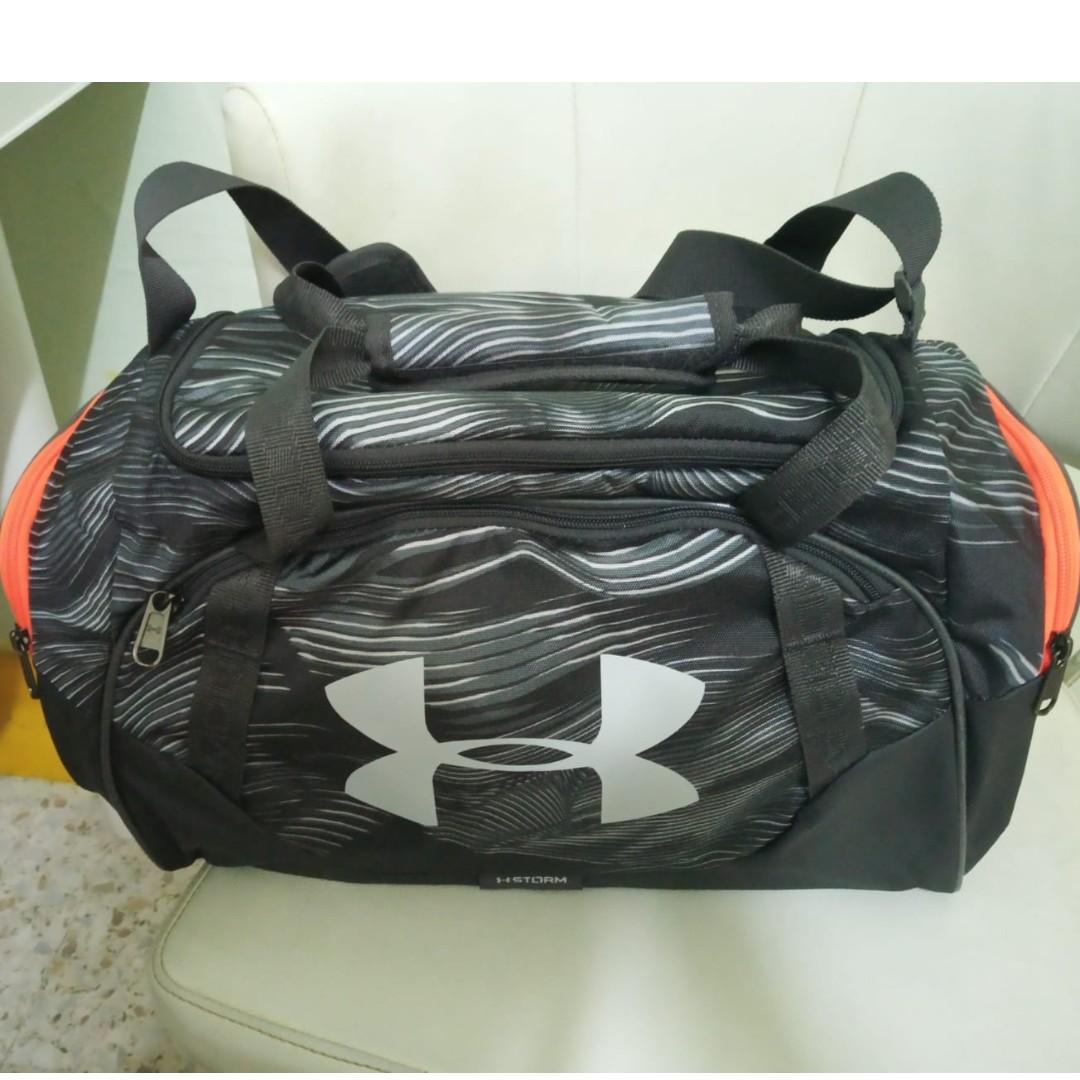 ua undeniable 3.0 extra small duffle