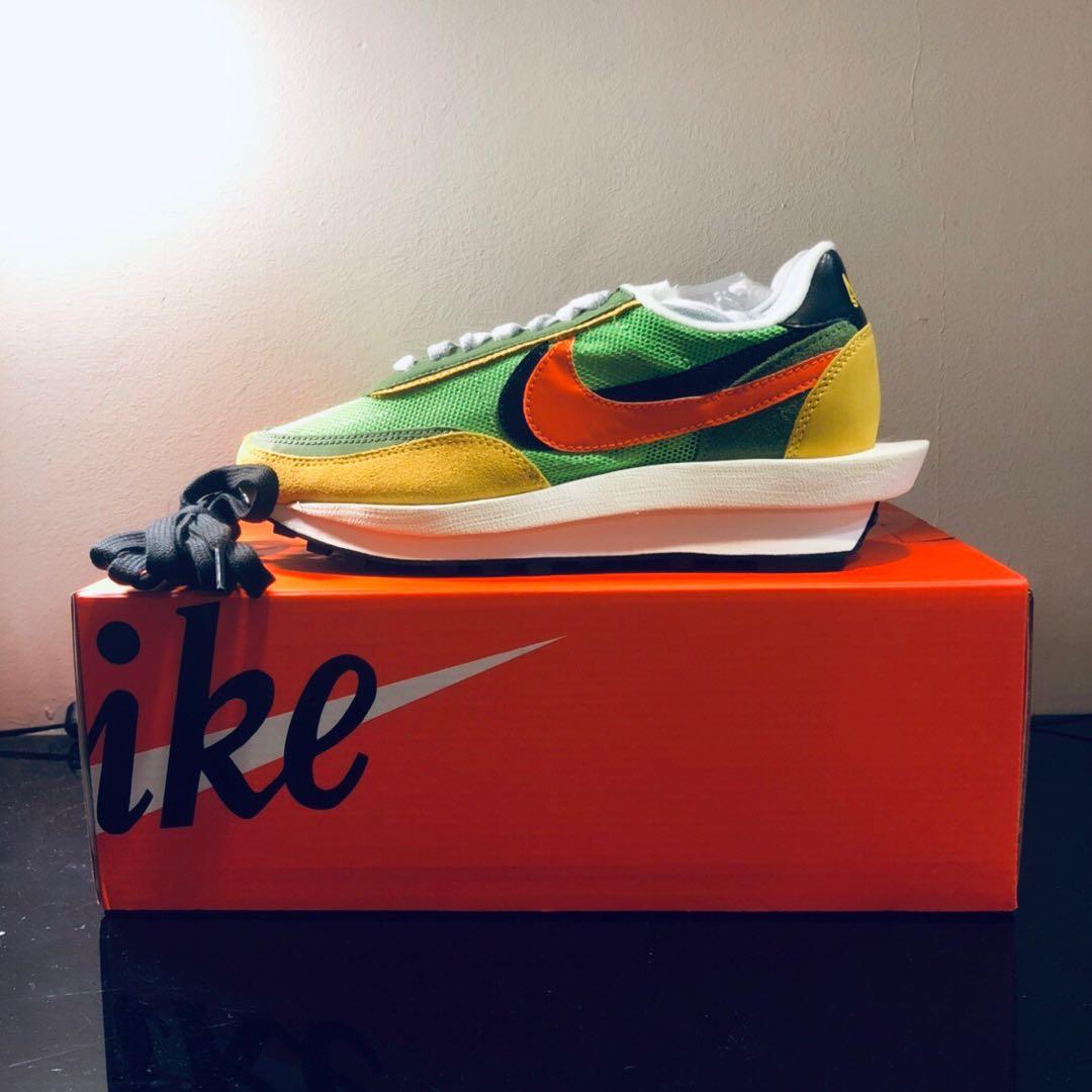 nike sacai raffle us