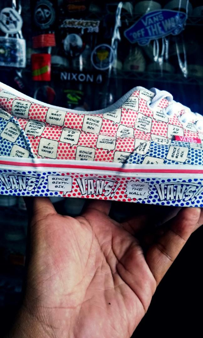 Velcro vans outlet journeys