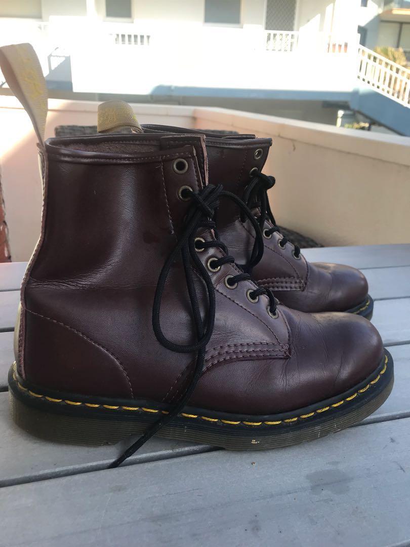 buy vegan doc martens