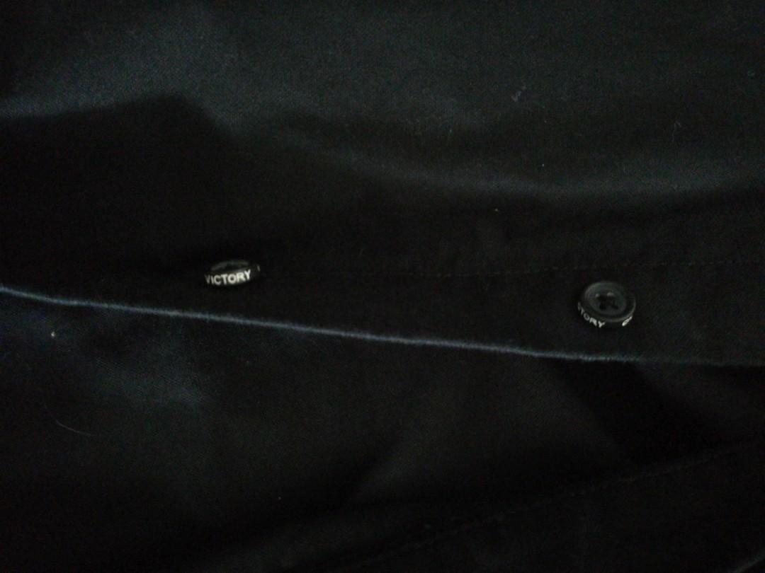 Victory or Nothing Long Sleeve with Hood (Category: Formal Shirts) located in Manila. Submitted by five.seven (Listing ID 237227953, Image 3). Description: In good condition. Original..