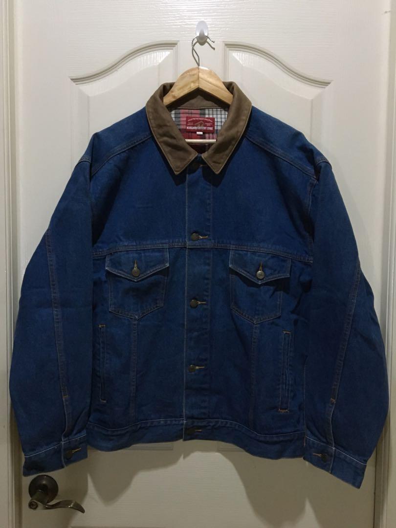 Marlboro country store jacket store