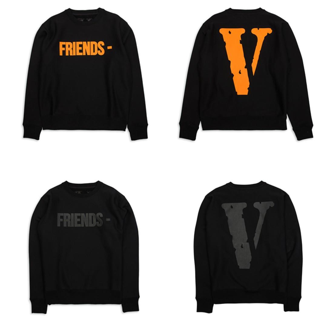 friends crewneck sweatshirt