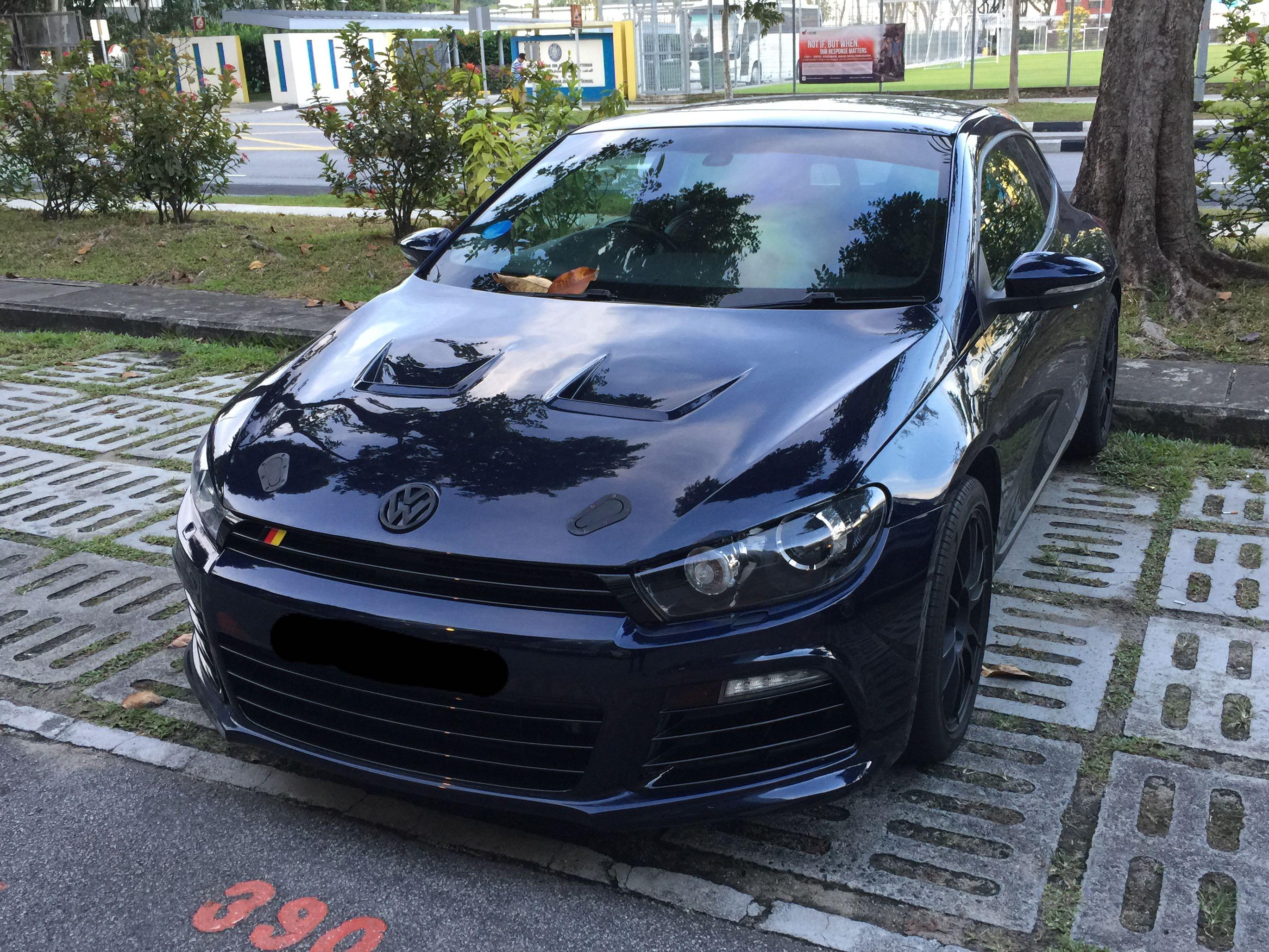 Volkswagen Scirocco 2 0 Tsi Dsg Auto Cars Used Cars On Carousell