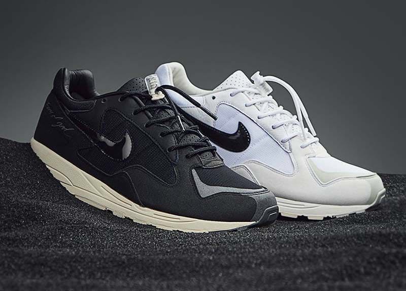 nike skylon x fog