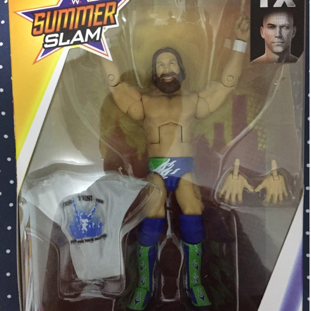 Daniel bryan elite 68 store