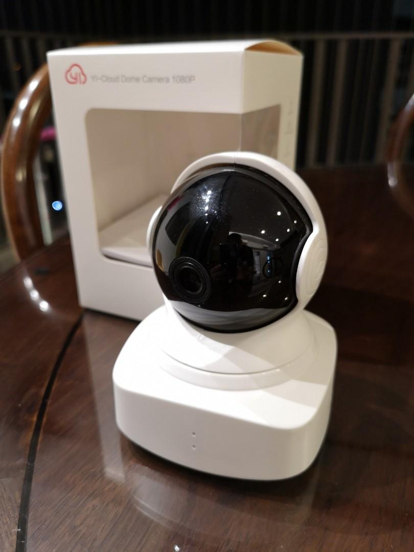 xiaomi yi cloud dome camera