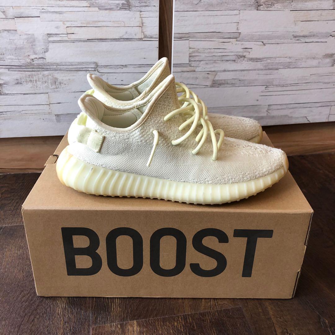 Yeezy Boost 350 V2 butter for sale, Men 