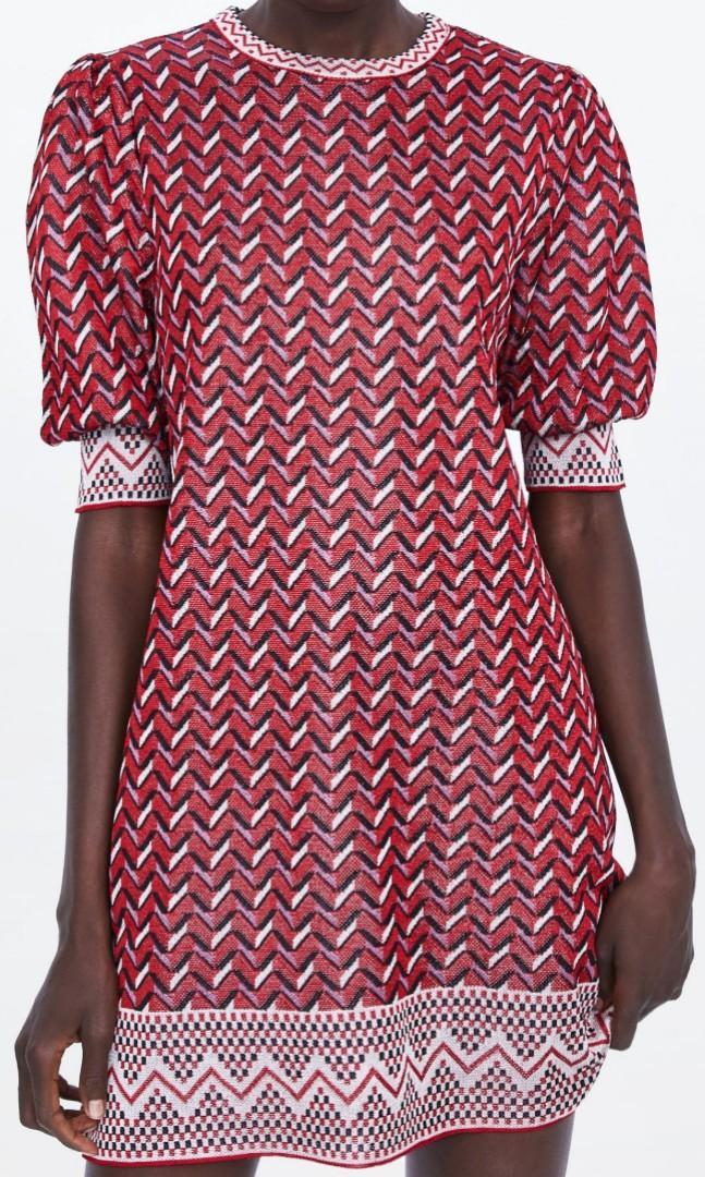 Zara Mini Dress Women S Fashion Clothes Dresses Skirts On
