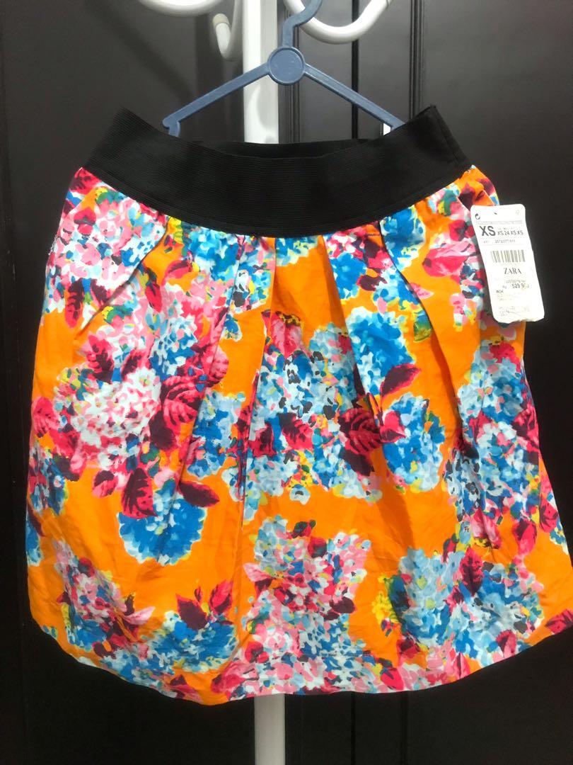 Get Wallpaper Zara Summer Skirt Nee Fesyen Wanita Pakaian Wanita Bawahan Di HD