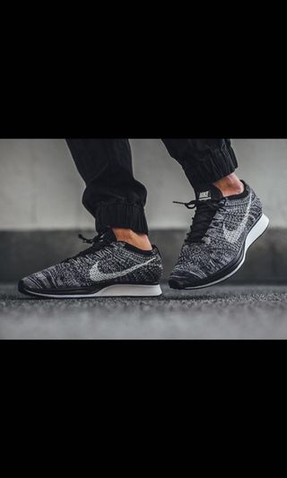 Flyknit racer clearance oreo 2.0 singapore