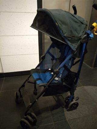 Light Weight Baby Stroller