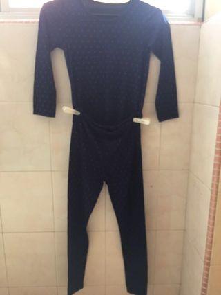 Uniqlo Heattech 136-145cm