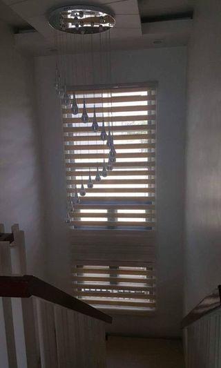 Korean Blinds and Curtain