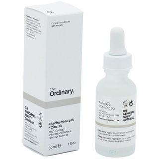 (+FREE La Roche Posay spf 50) The Ordinary 10% niacinamide + 1% zinc