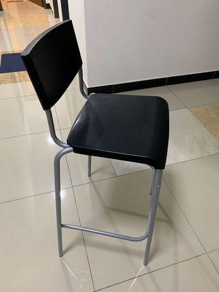 Ikea bar stool  63cm