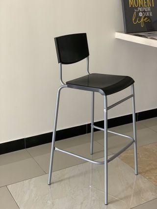Ikea bar stool  74cm