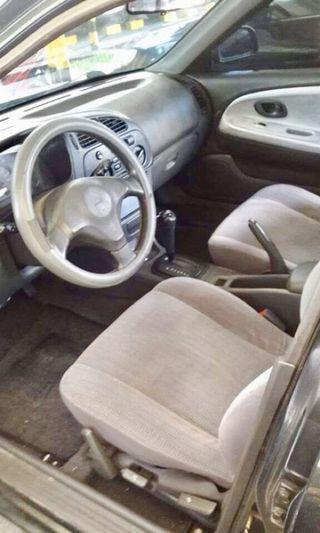 Lancer Pizza GLXi Automatic (96 Pizza)