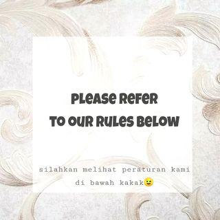 Jual murah!!😍😍