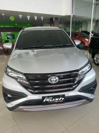 Toyota rush