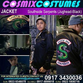 Riverdale Jacket Handmade Goods Accessories Carousell Philippines