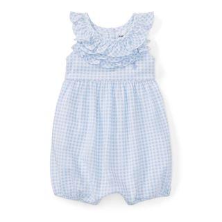 Ralph Lauren Romper (3m) Authentic