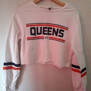 Longleeves Crop H&M